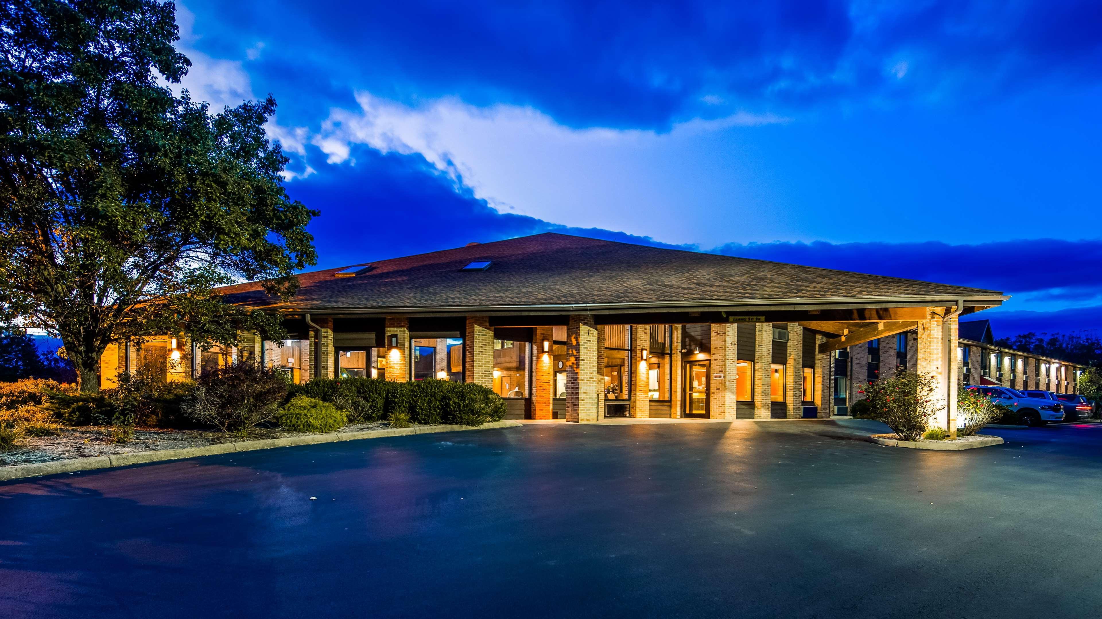 Best Western Shippensburg Exterior photo